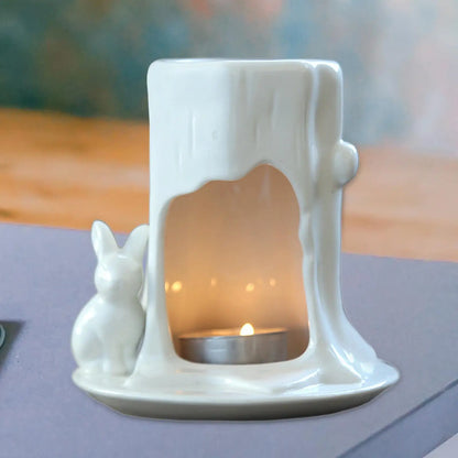 Ceramic Aromatherapy Oil Burner