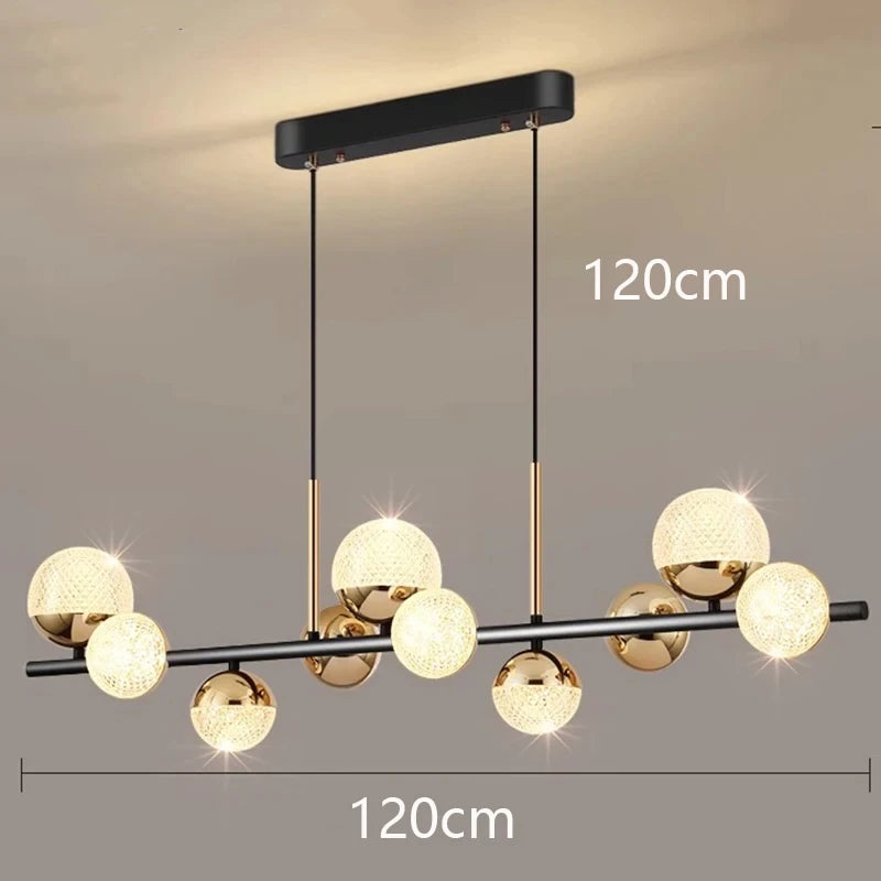 Modern LED Pendant Light