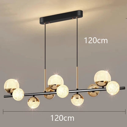 Modern LED Pendant Light