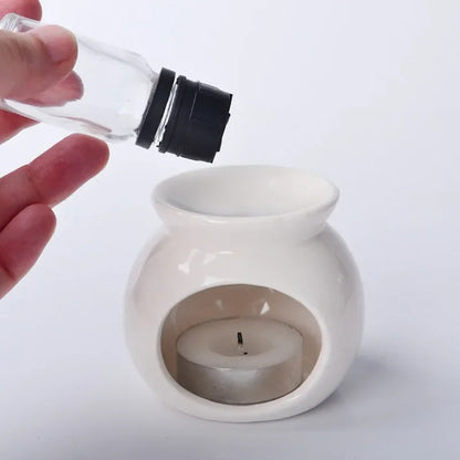 Porcelain Aromatherapy Oil Burner
