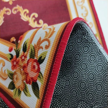 European Luxury Area Rug