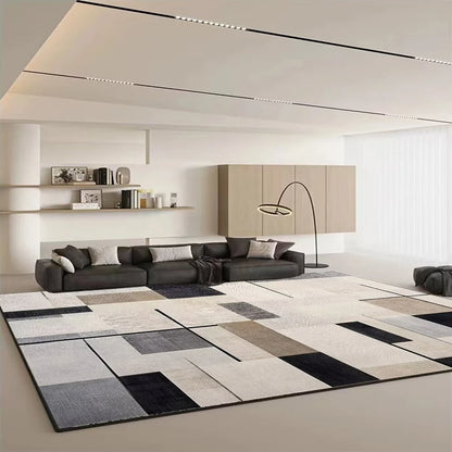 Modern Geometric Large Rugs