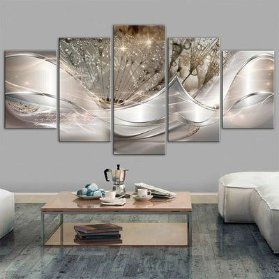 Modern Wall Paintings Set – Contemporary Canvas Art for Home & Office