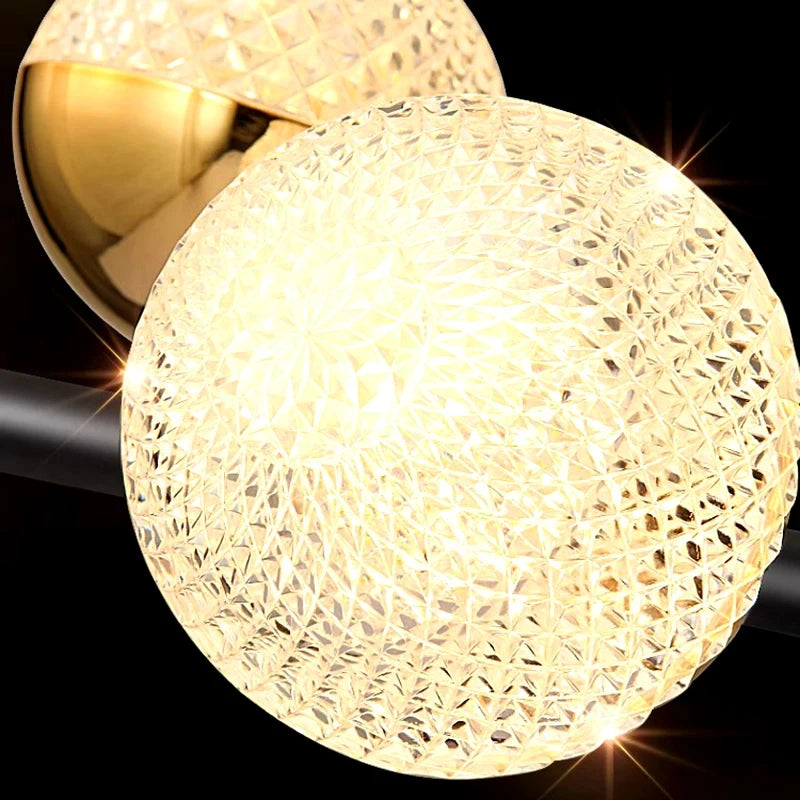 Modern LED Pendant Light