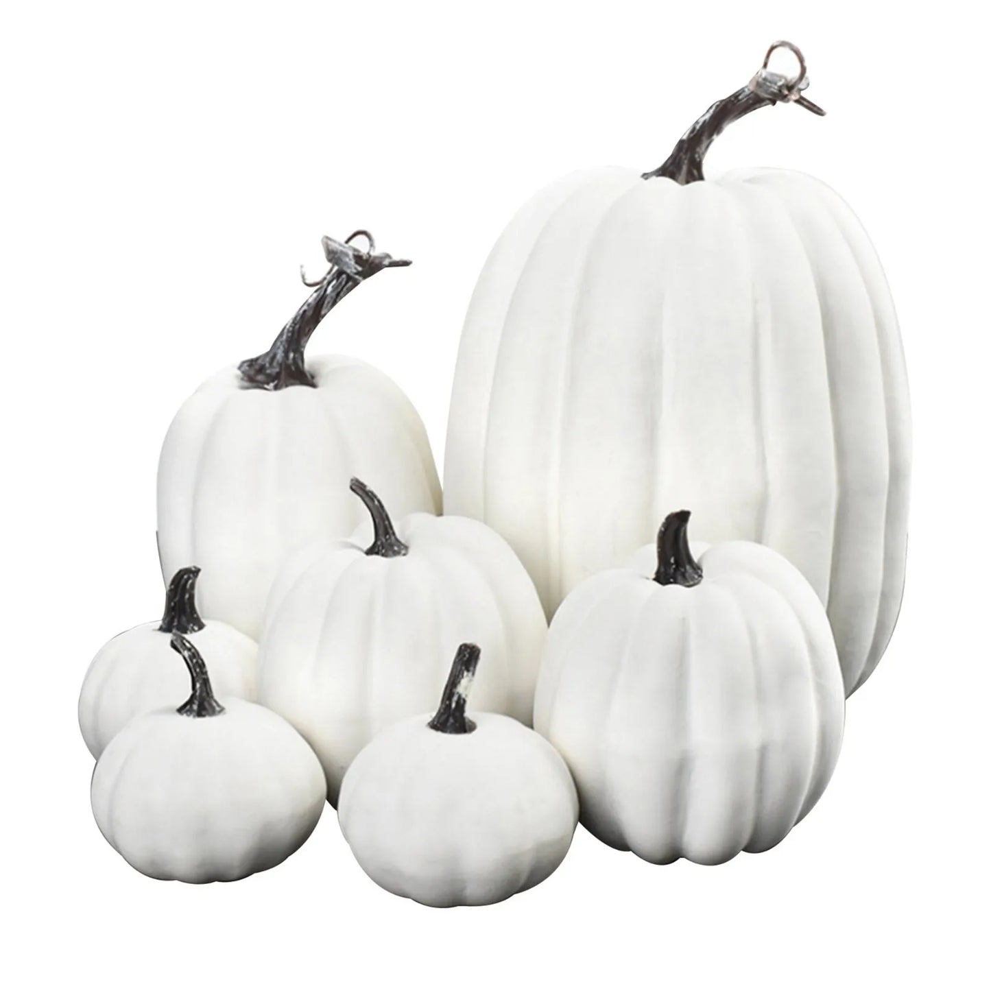 Autumn Harvest Artificial Pumpkins