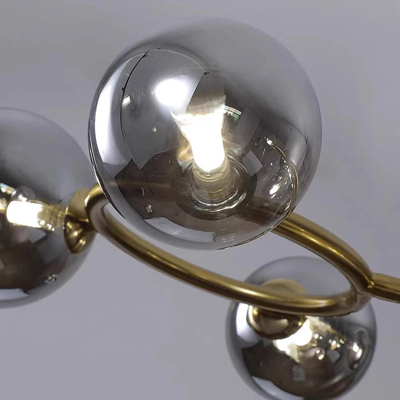 Modern LED Pendant Light