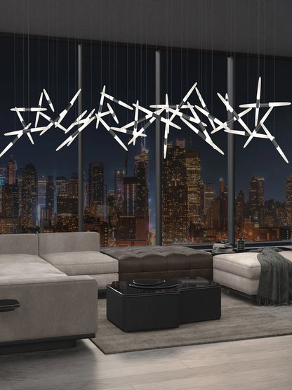 Volaris LED Chandelier Light