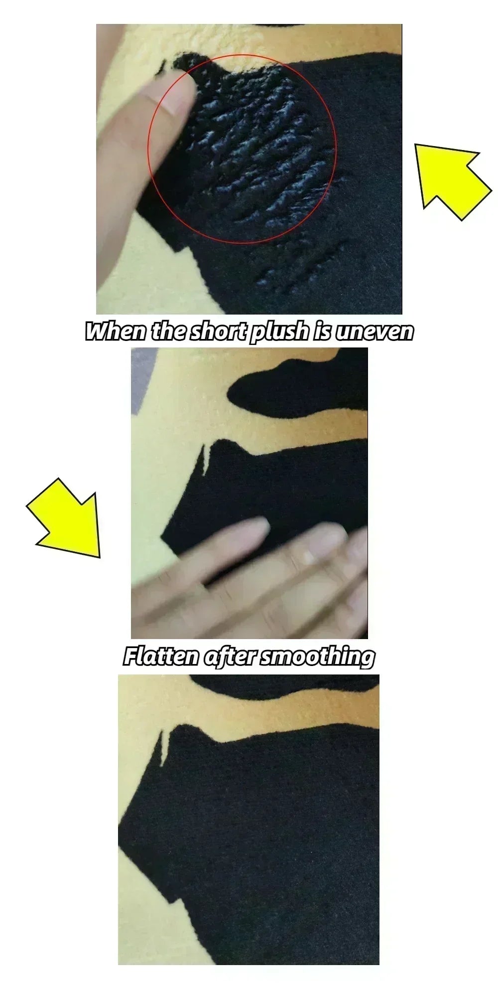 Modern Geometric Large Rugs