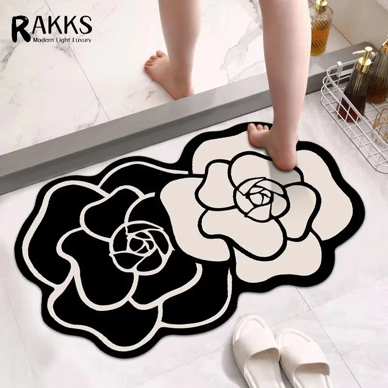 RAKKS Home Carpet Rug Diatom