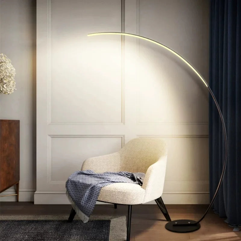 Minimalist Modern Floor Lamp