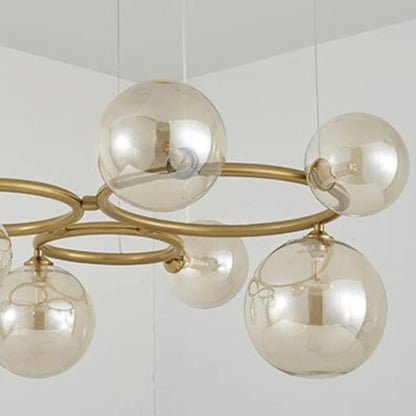 Aurora LED Pendant Lamp