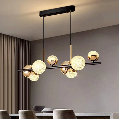 Modern LED Pendant Light