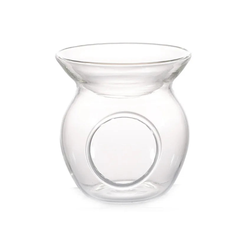 Glass Aromatherapy Candle Diffuser