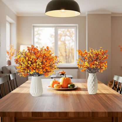 Fall Baby’s Breath Artificial Flowers