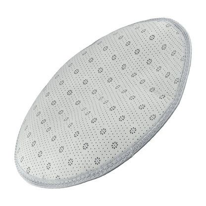 Plush Round Rug Mat Fluff