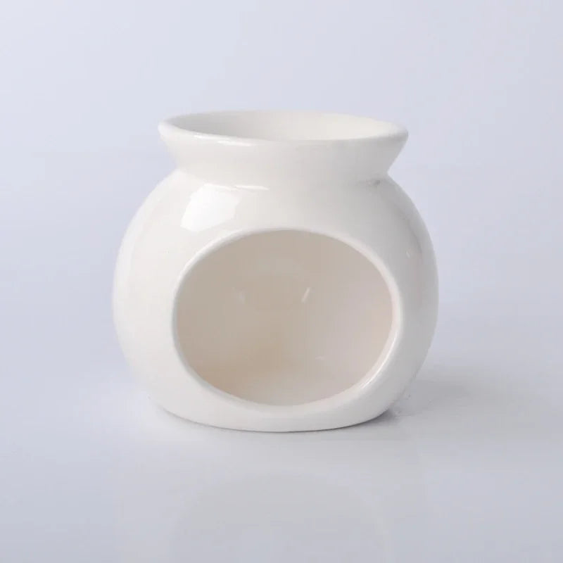 Porcelain Aromatherapy Oil Burner