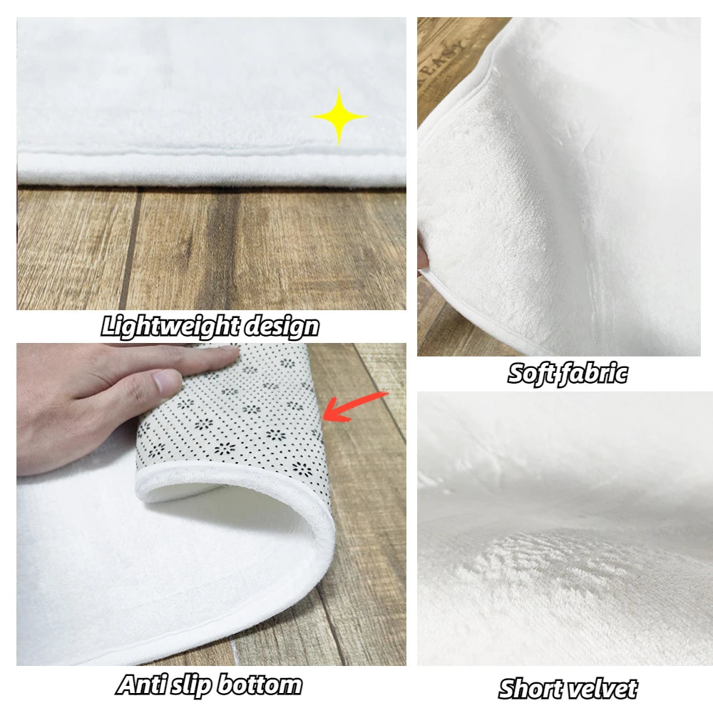 Modern Geometric Large Rugs