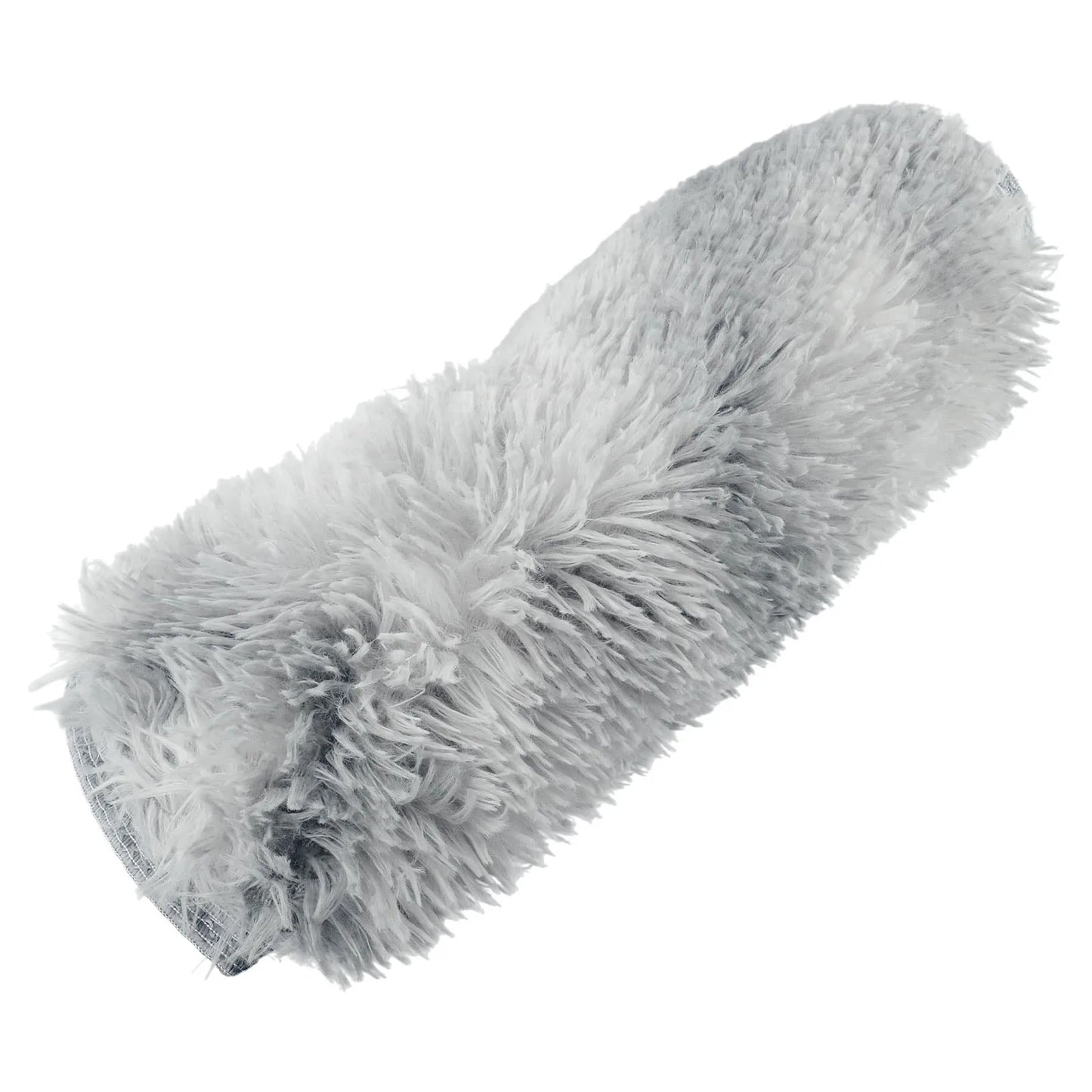 Plush Round Rug Mat Fluff