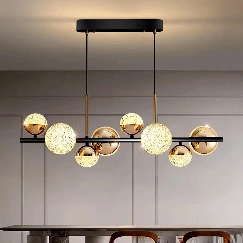 Modern LED Pendant Light