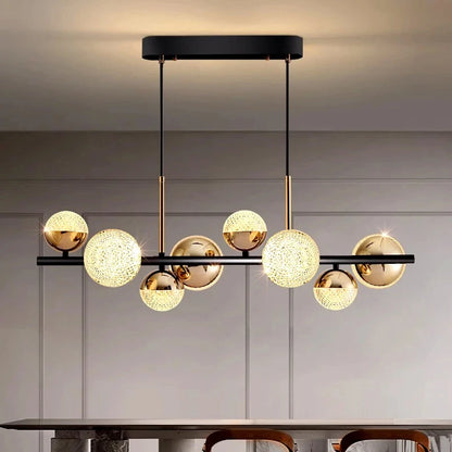 Modern LED Pendant Light