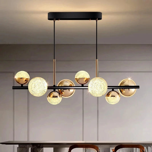 Modern LED Pendant Light