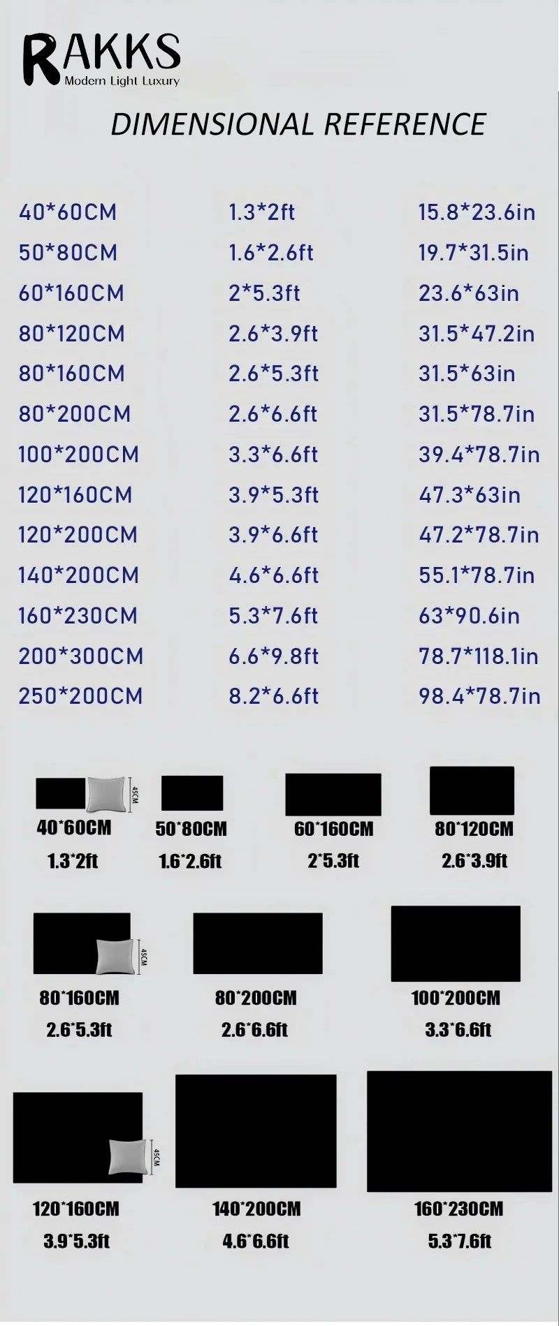 RAKKS Home Carpet Rug Diatom