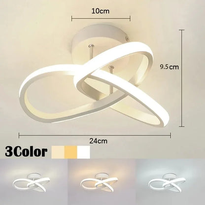 Modern LED Ceiling Lamp
