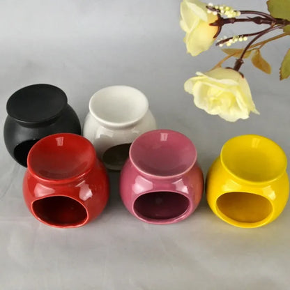 Porcelain Aromatherapy Oil Burner