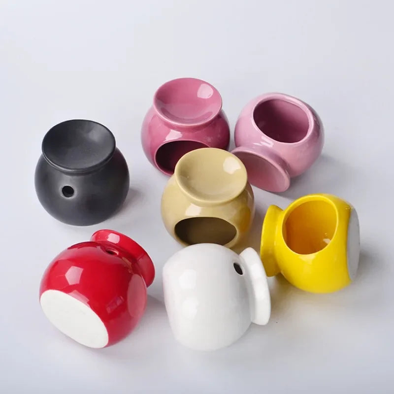 Porcelain Aromatherapy Oil Burner