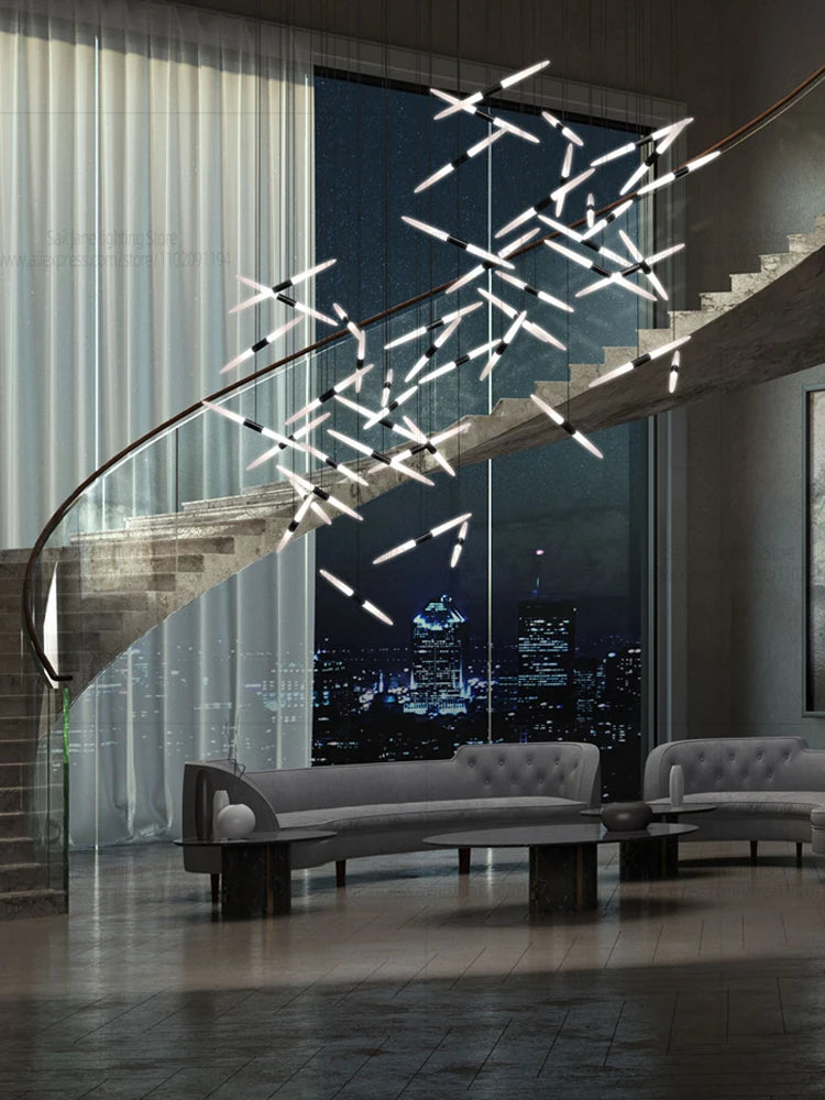 Volaris LED Chandelier Light