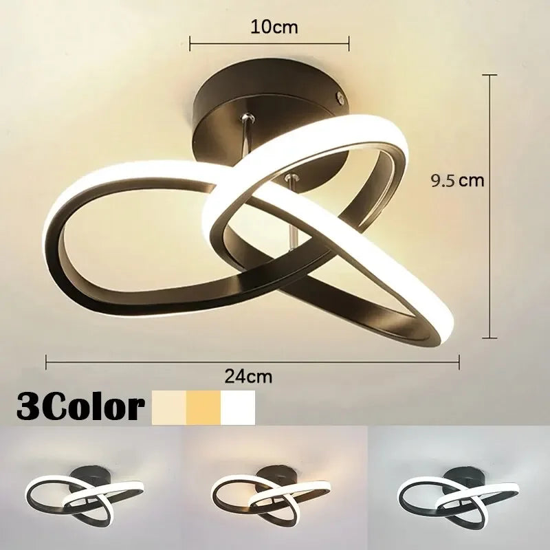 Modern LED Ceiling Lamp