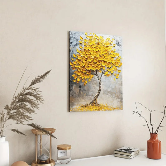 Modern Abstract Tree-Shaped Frame – Unique Photo Display