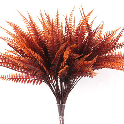 Artificial Fall Eucalyptus Plants