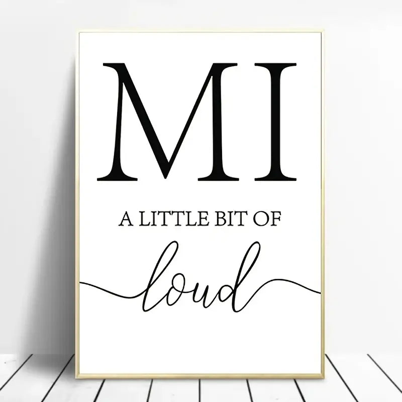 3pcs Inspirational Family Quotes Canvas Wall Art Decor