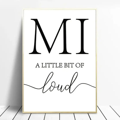 3pcs Inspirational Family Quotes Canvas Wall Art Decor