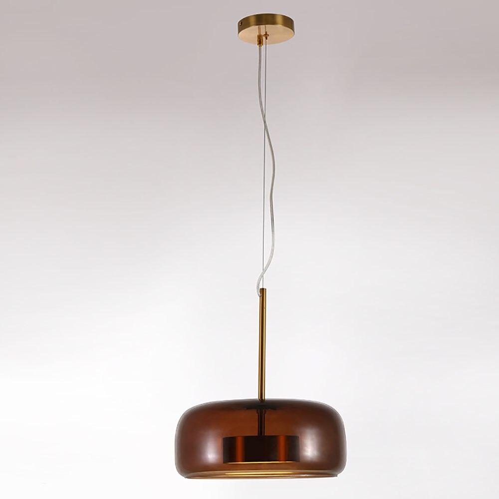 Nordic LED Pendant Light Luxury Indoor Lighting for Home Kitchen Rooms