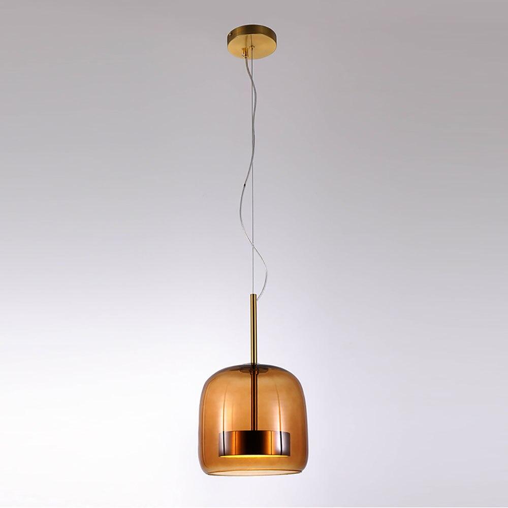 Nordic LED Pendant Light Luxury Indoor Lighting for Home Kitchen Rooms