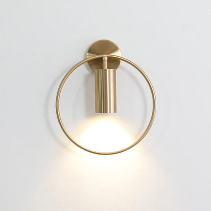 Nordic Minimalism Light luxury GU10 LED wall lamp indoor bedroom