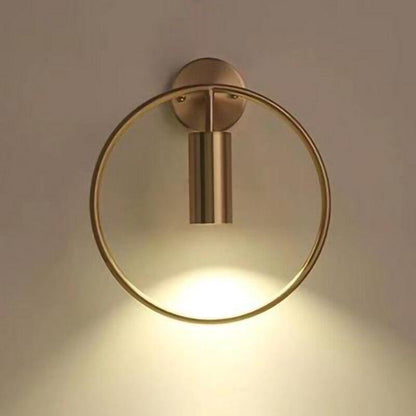 Nordic Minimalism Light luxury GU10 LED wall lamp indoor bedroom