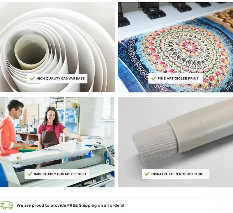 3pcs Abstract Flower Canvas Wall Art - 11.8x15.7in