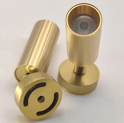 Gold Aluminum Adjustable Spotlight for Wall Art