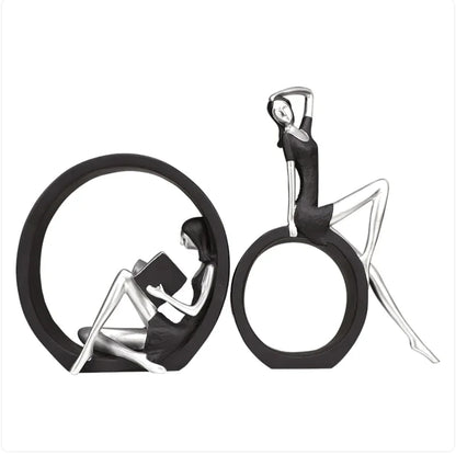 Elegant Girl Home Decor